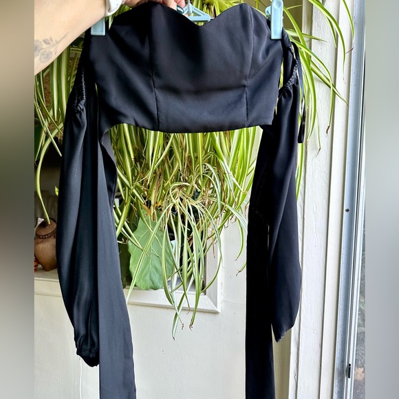 Maya Crop Top NWOT - Picture 5 of 7